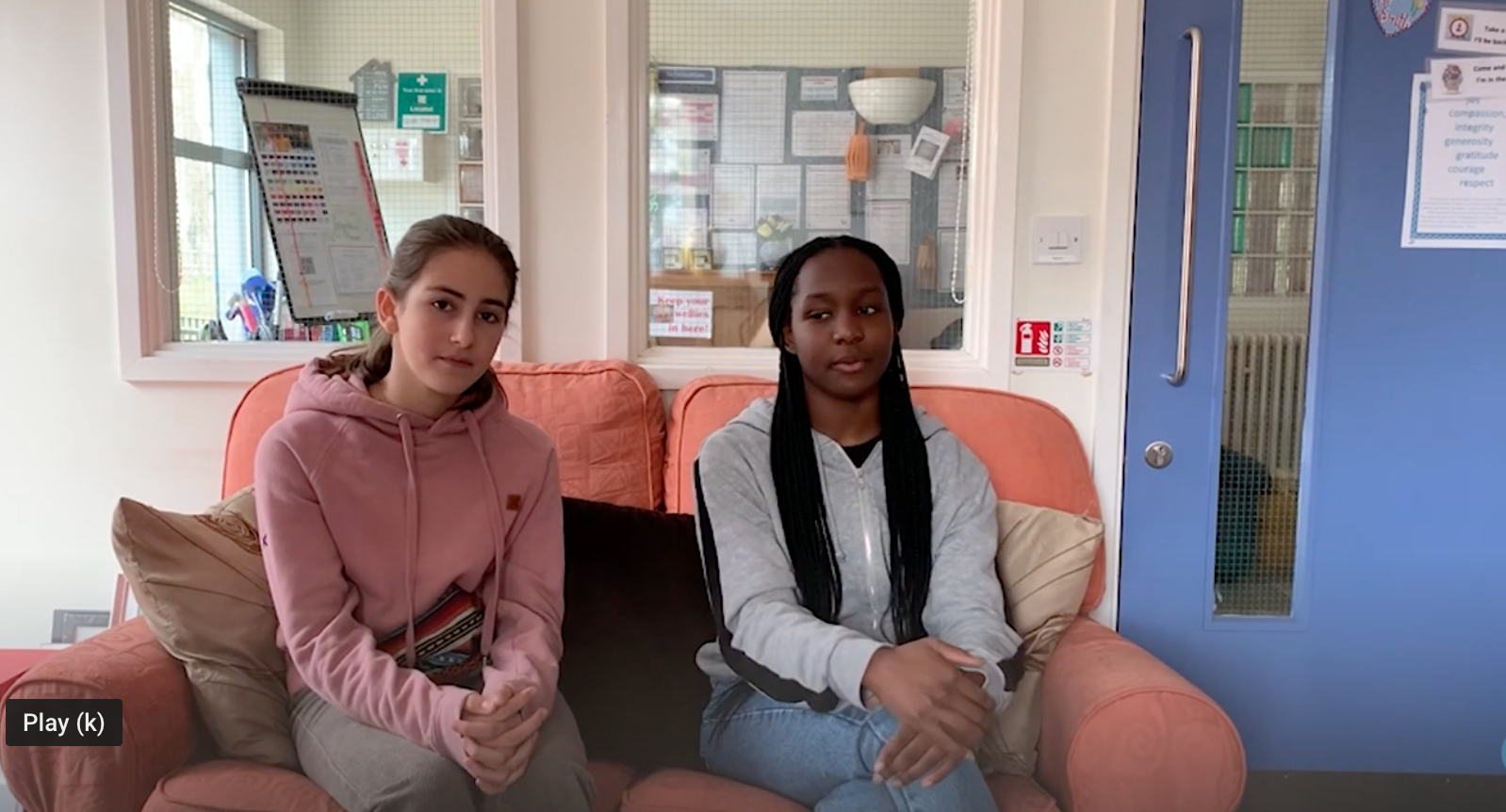 WATCH: Talk education's Senior Boarding Focus: Mayfield pupils 